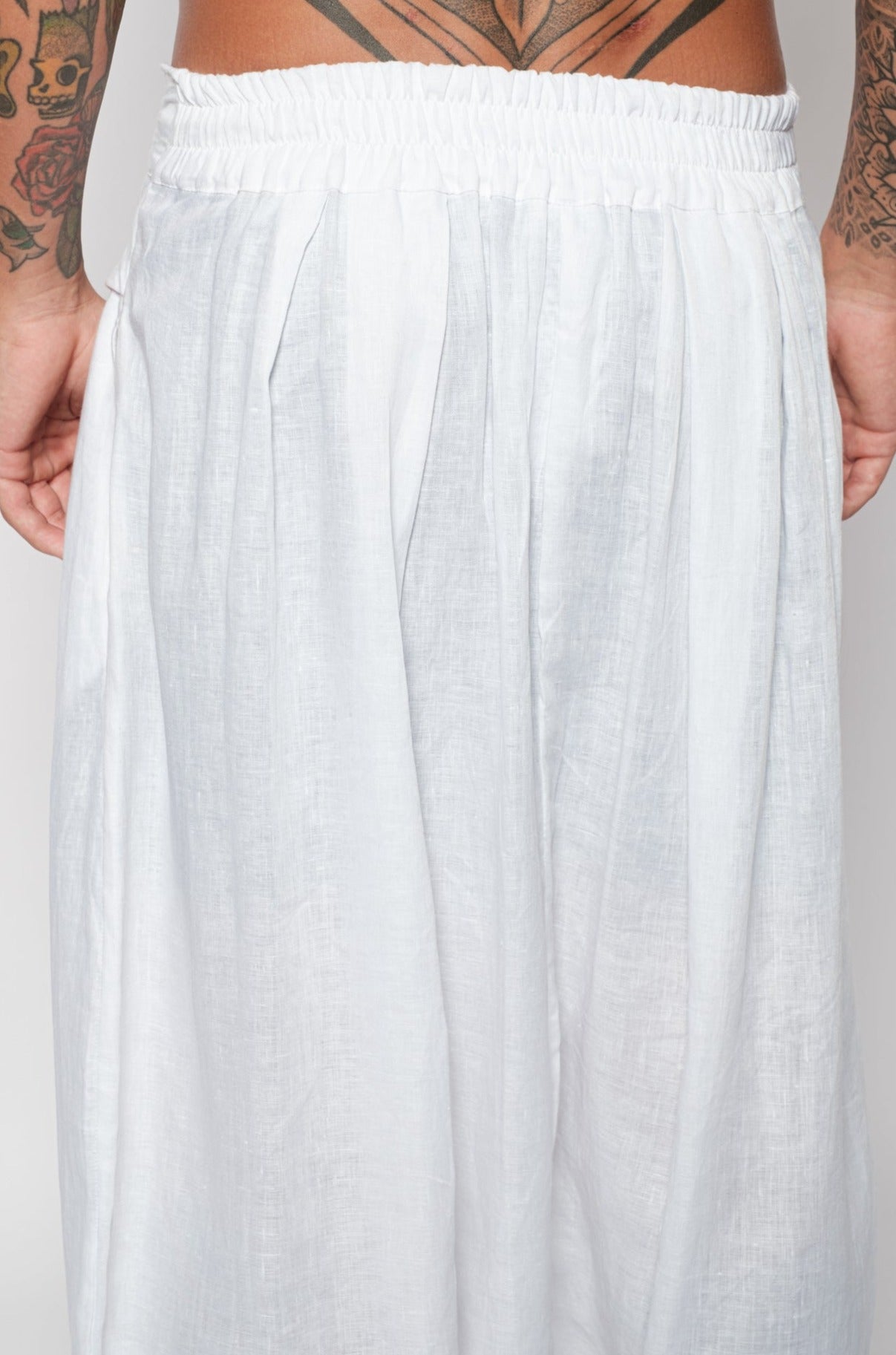 Boyama Linen Pant