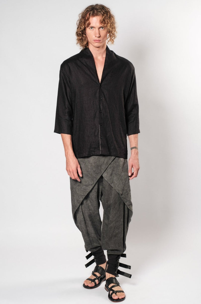 Yamada Cotton Pant