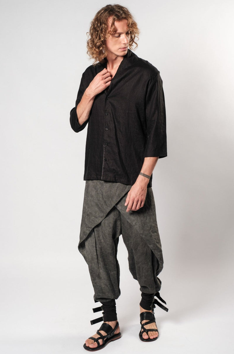 Yamada Cotton Pant