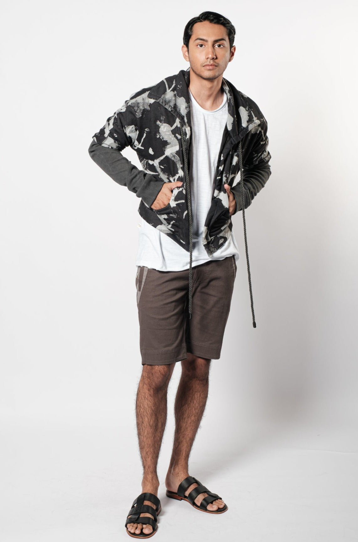 Tambora, Veste en Coton 