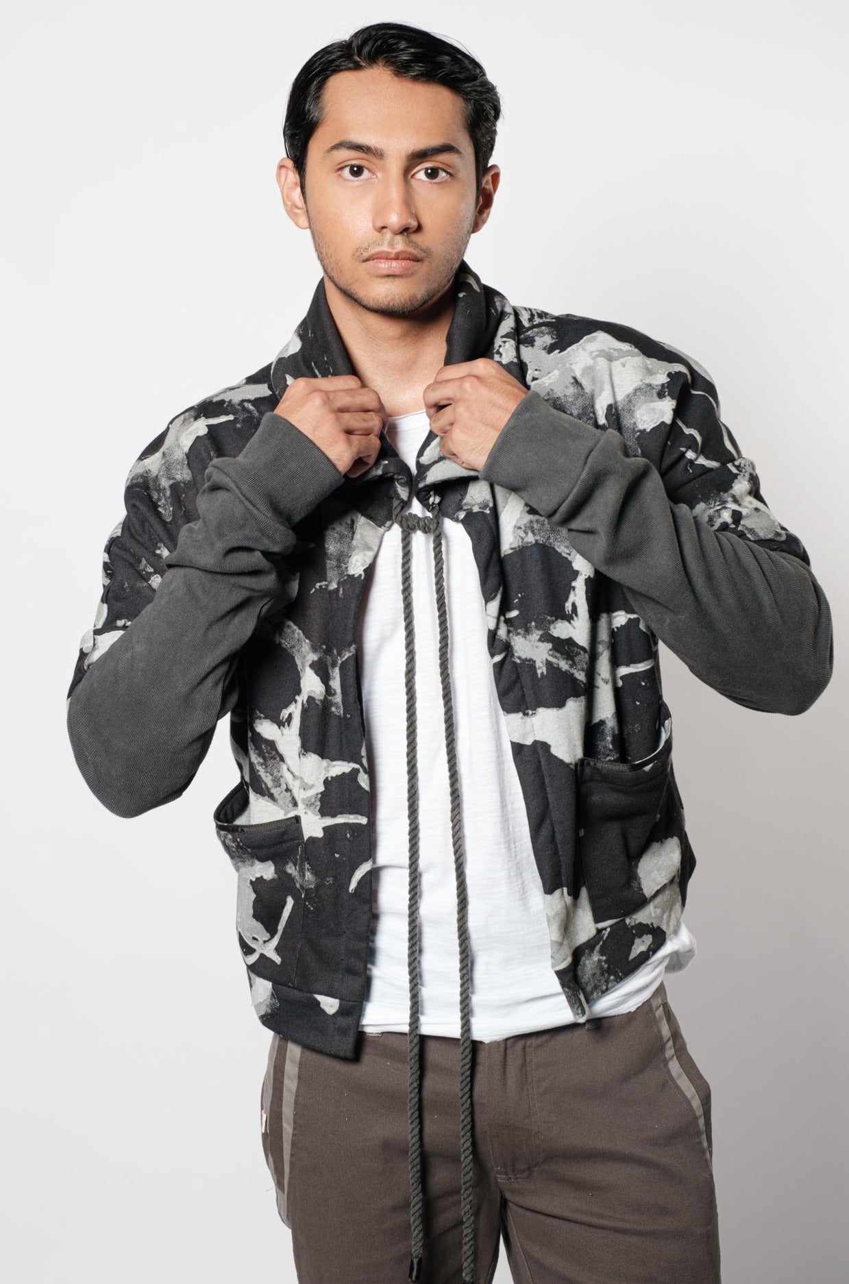 Tambora Cotton Jacket