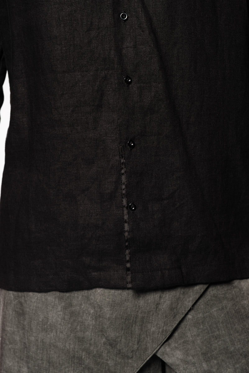 Sakura Linen Shirt