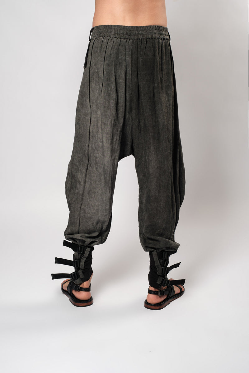 Yamada Cotton Pant