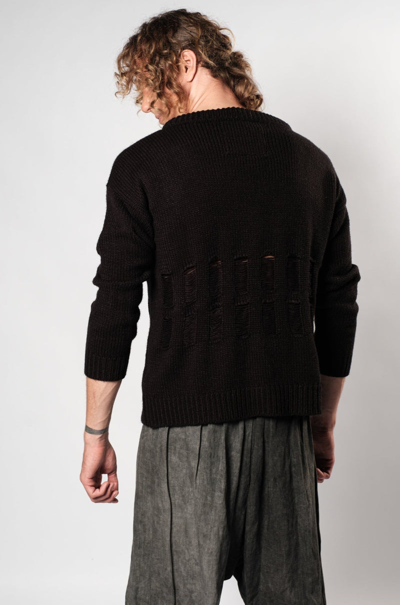 Karim Wool Sweater