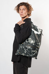 Sabine Printed Leather Bag