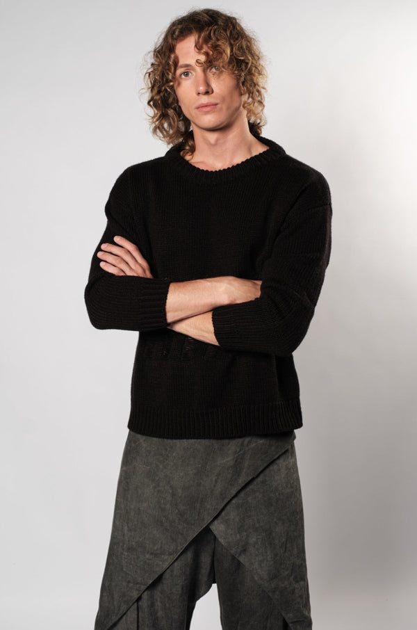 Karim Wool Sweater