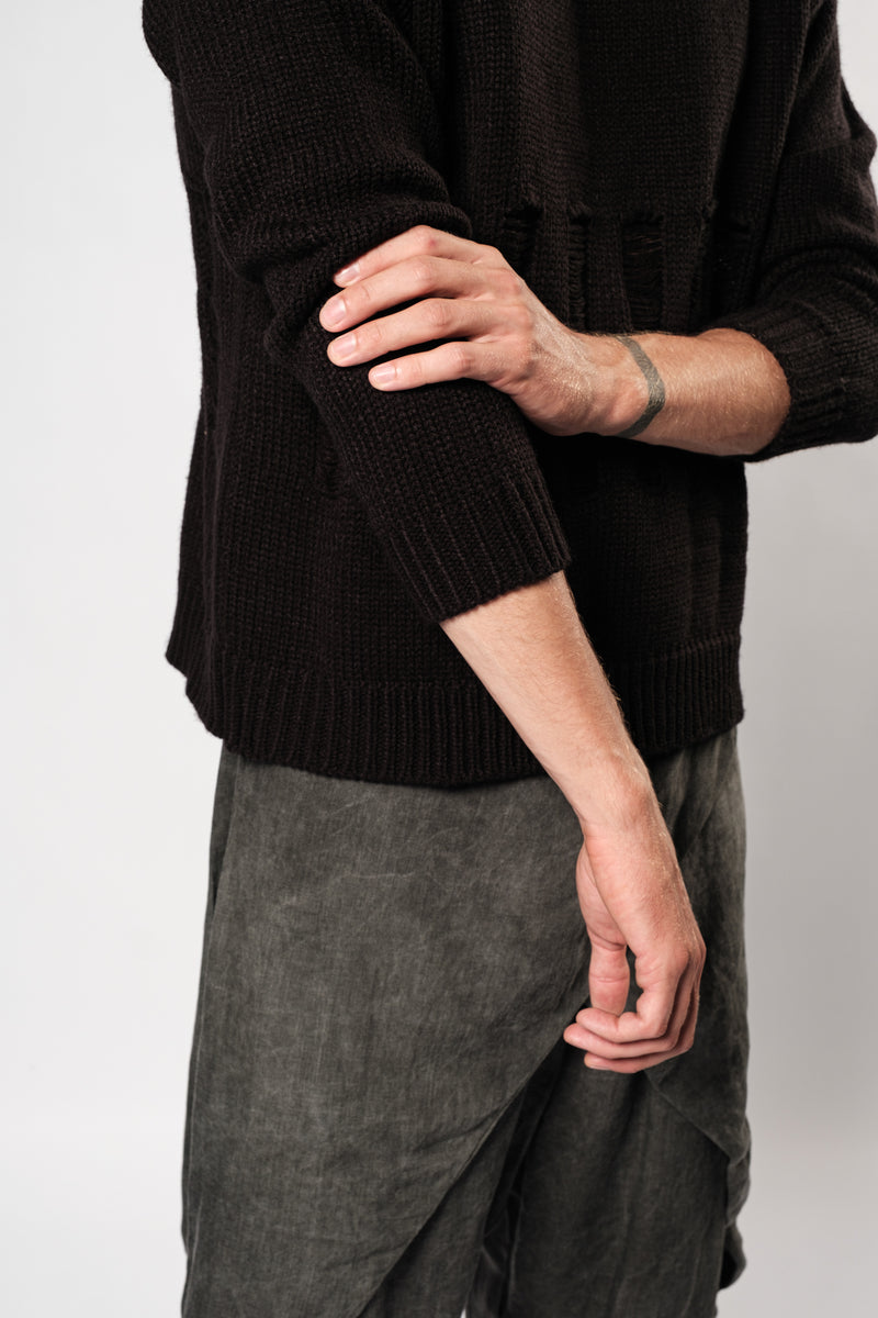 Karim Wool Sweater