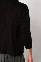 Karim Wool Sweater