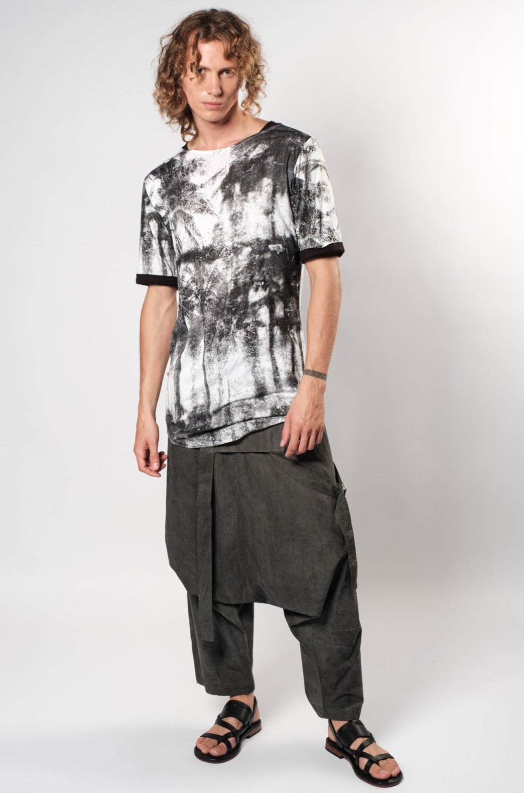 Niro Rayon T-Shirt