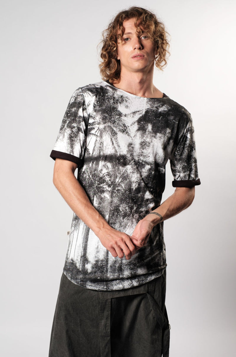 Niro Rayon T-Shirt