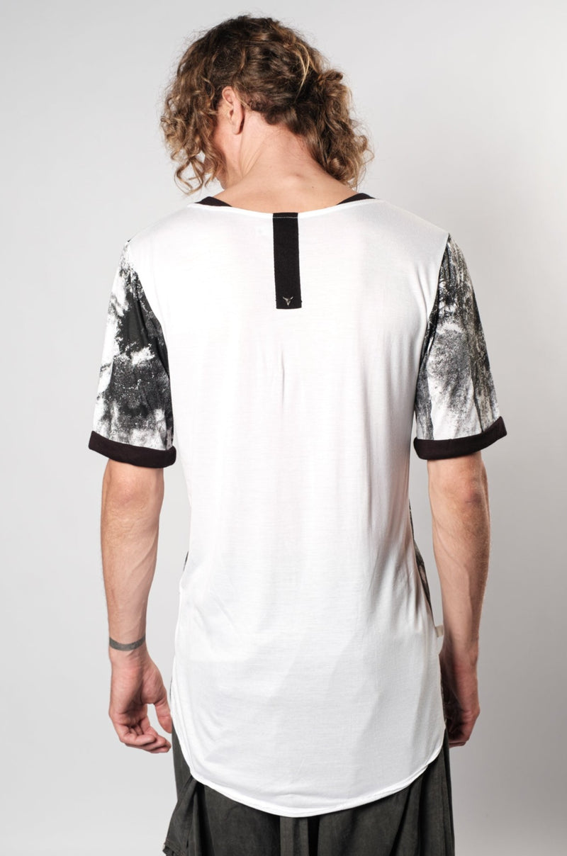 Niro Rayon T-Shirt