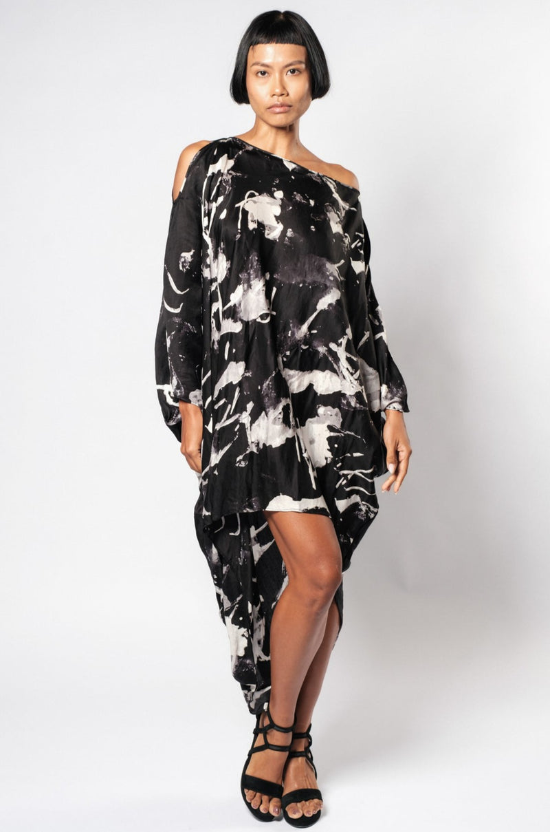 Rosa Printed Tunic