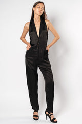 Ratna Satin Jumpsuit