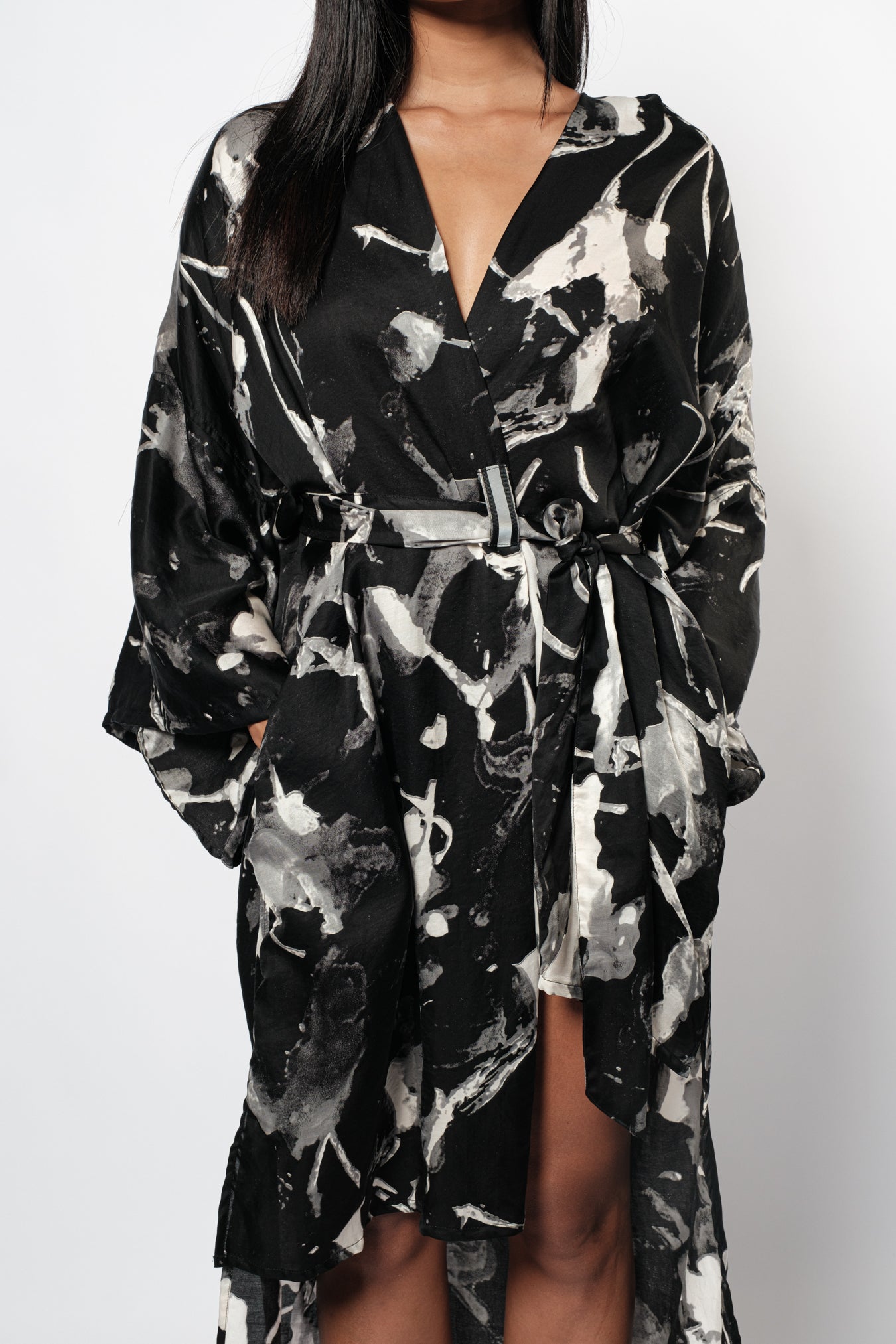 Niemen Cupro Kimono