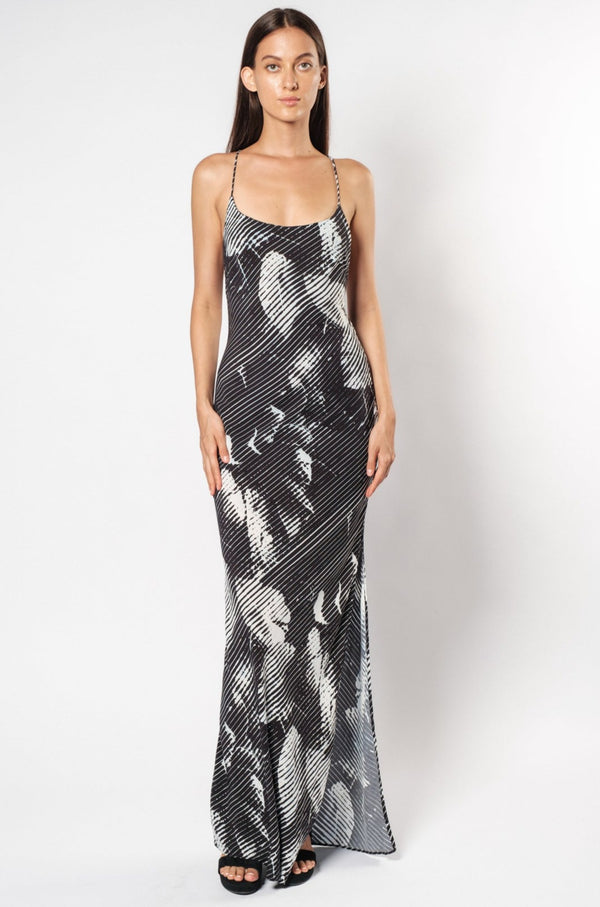 Joplin Printed Dress