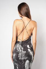 Joplin Printed Dress