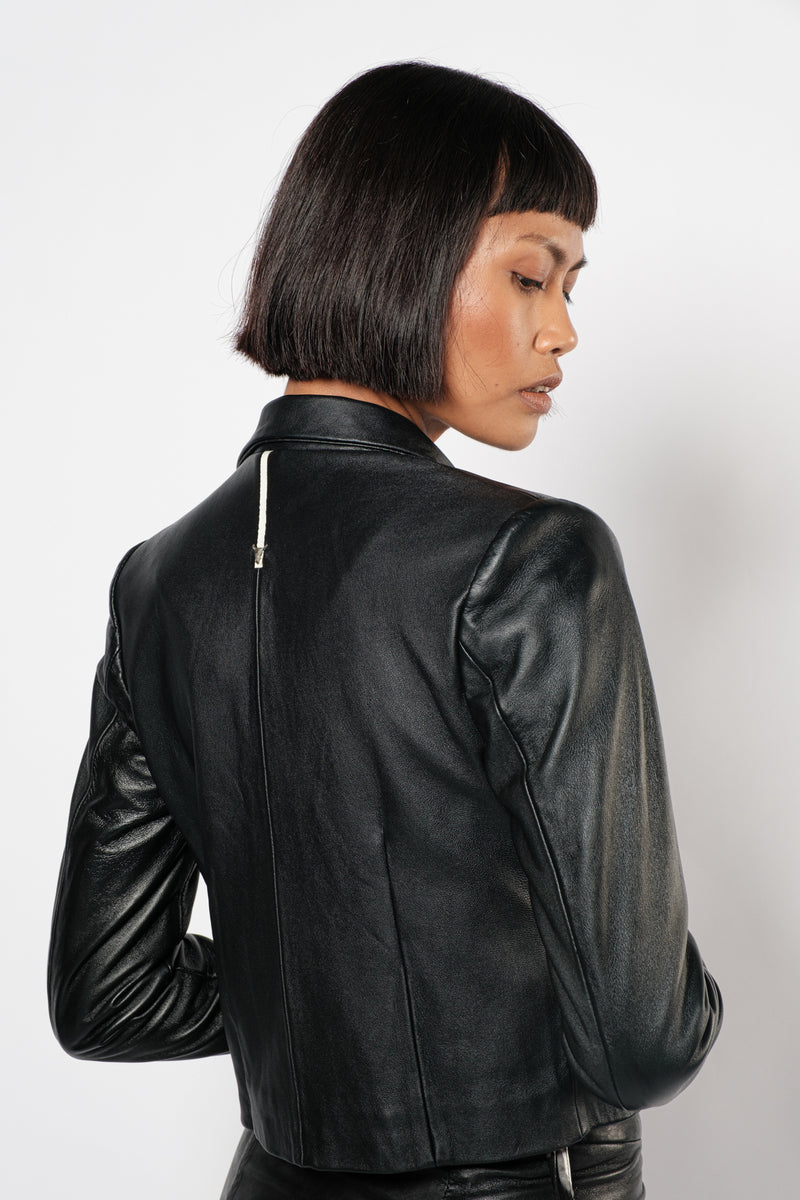 Pigalle Leather Jacket