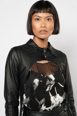 Bonnie Leather Jacket