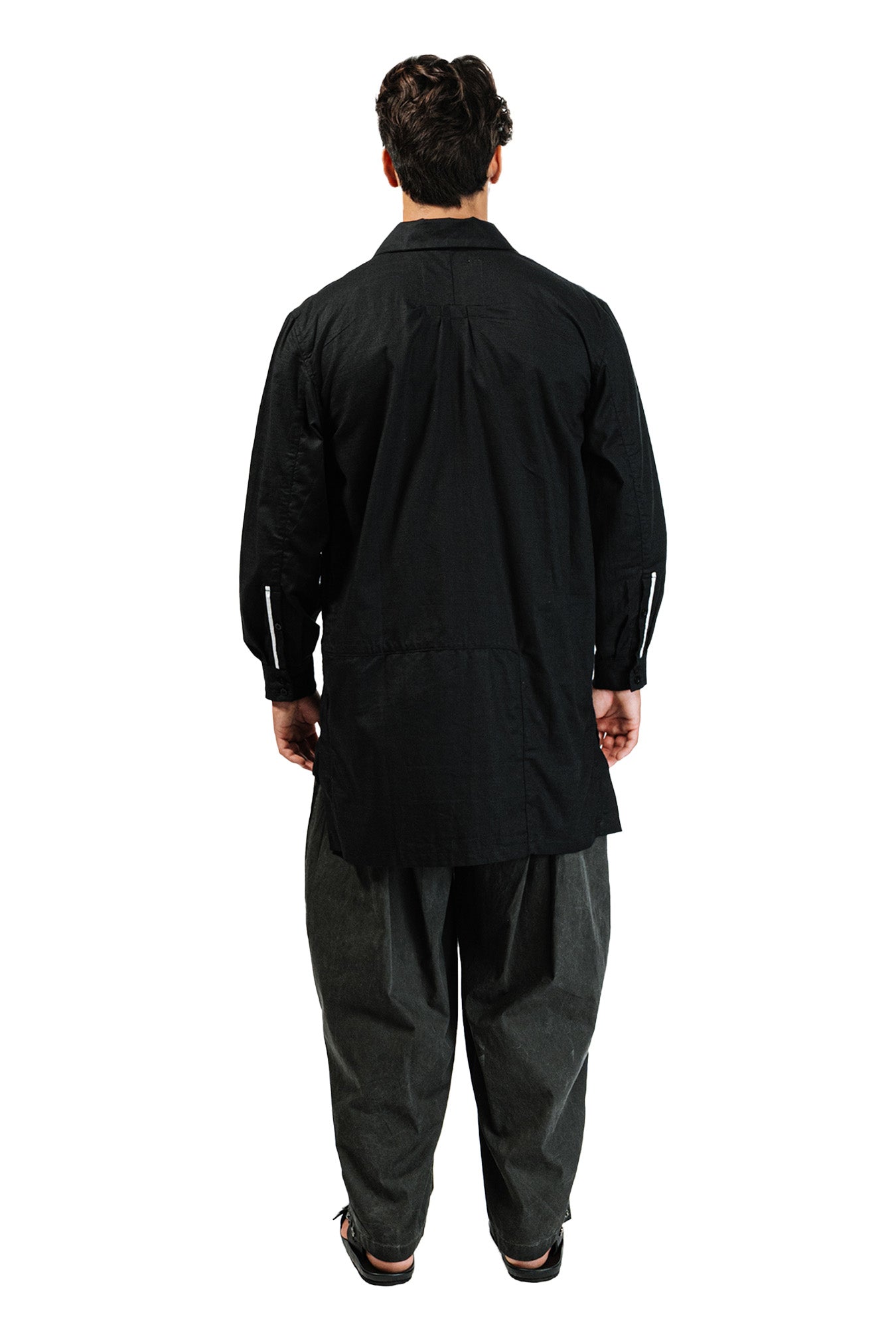 Hakama Cotton Shirt