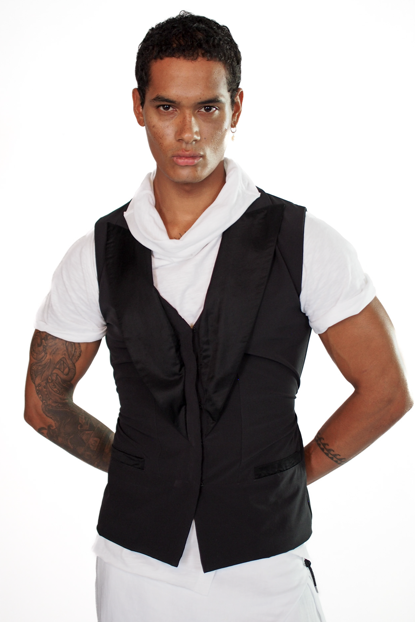 Haori Gilet