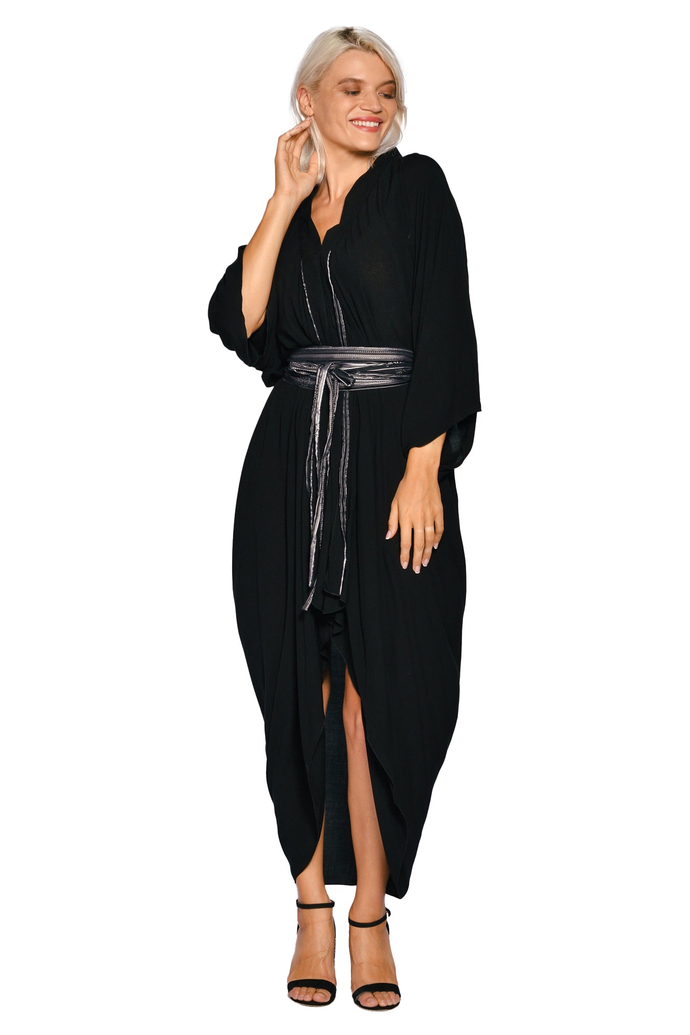 Katia Natural Viscose Tunic