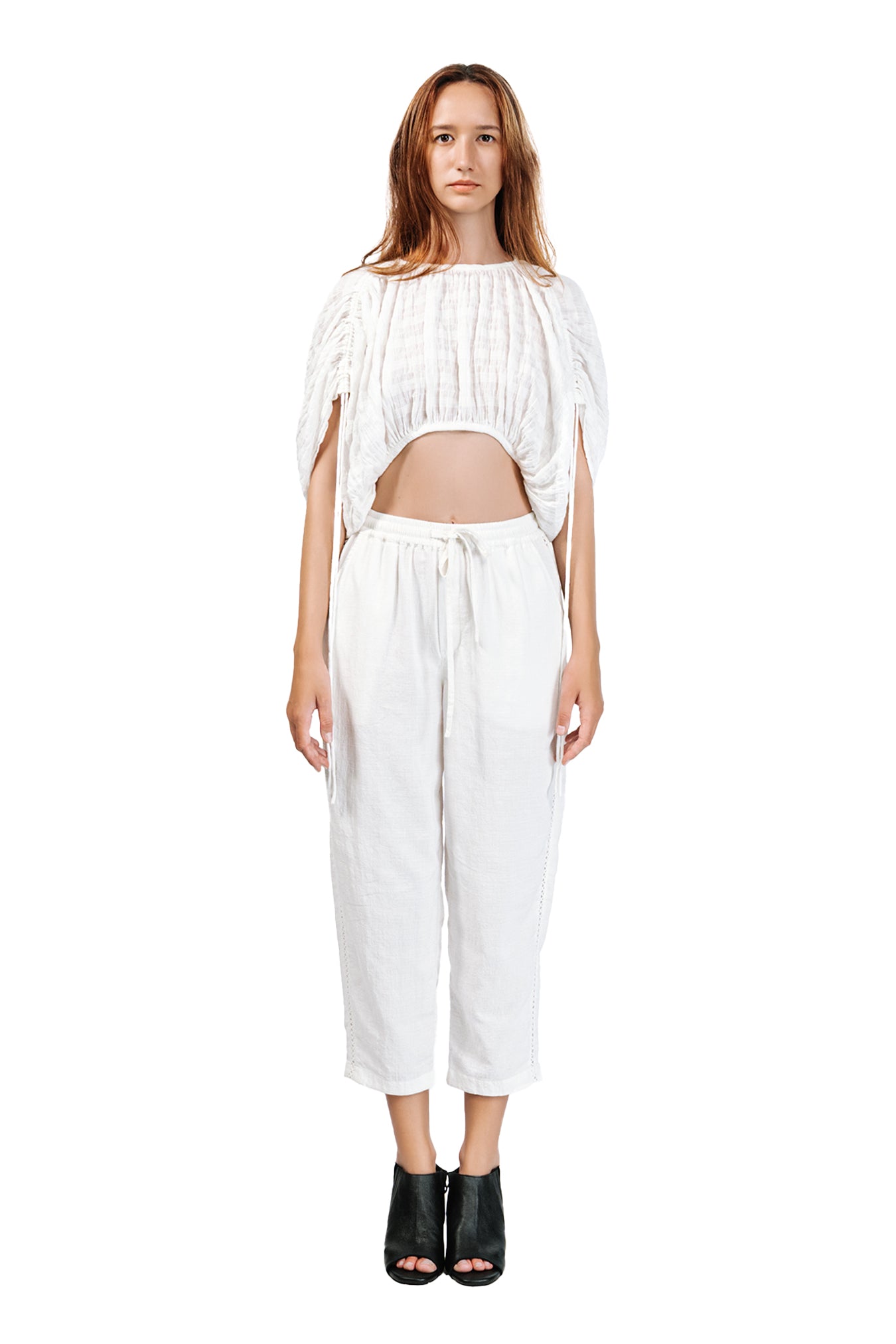 Koto Crop Top