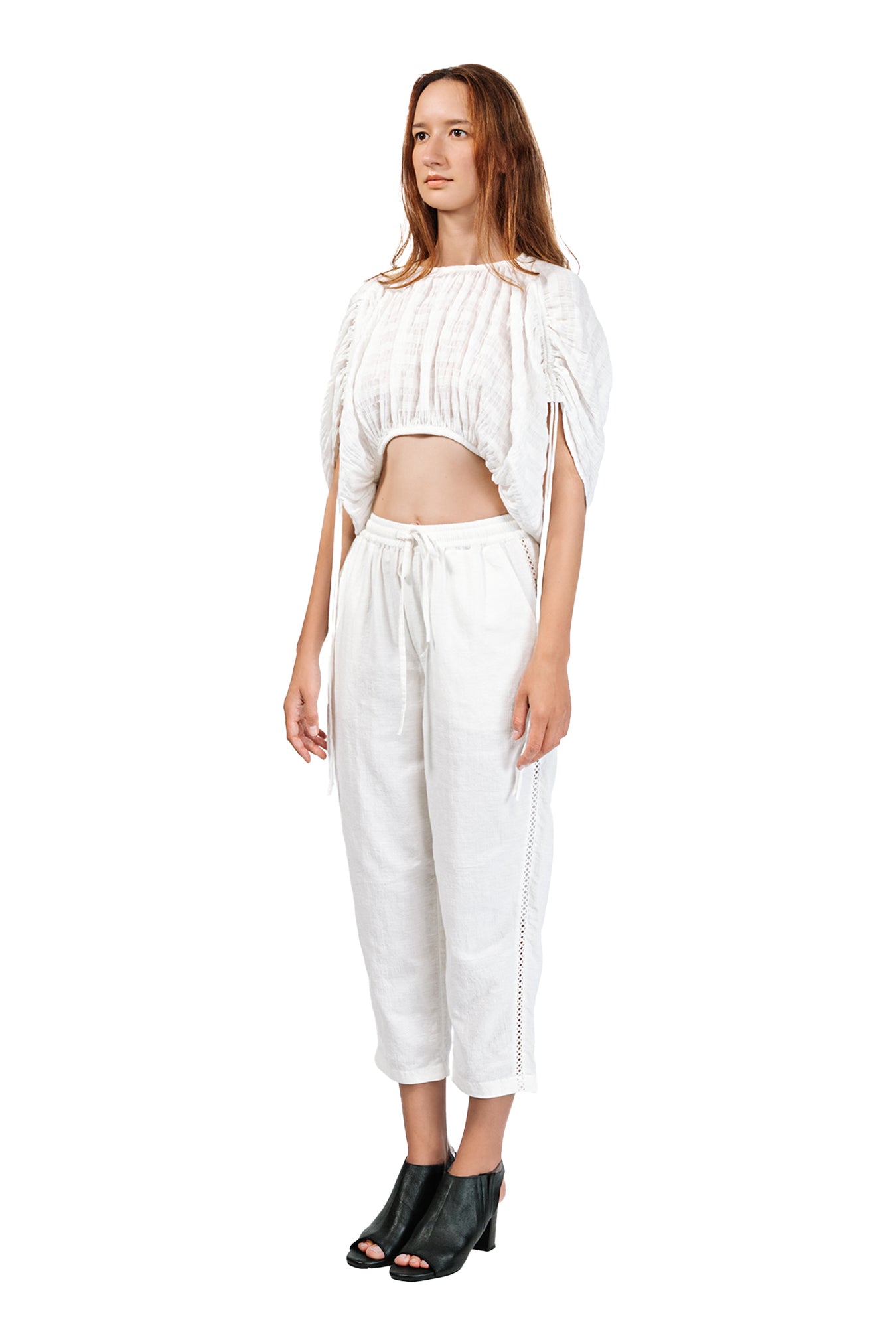 Koto Crop Top