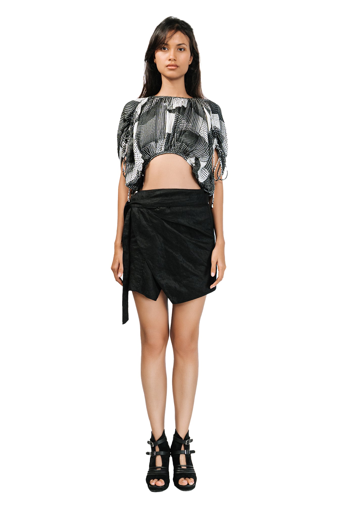 Koto Crop Top