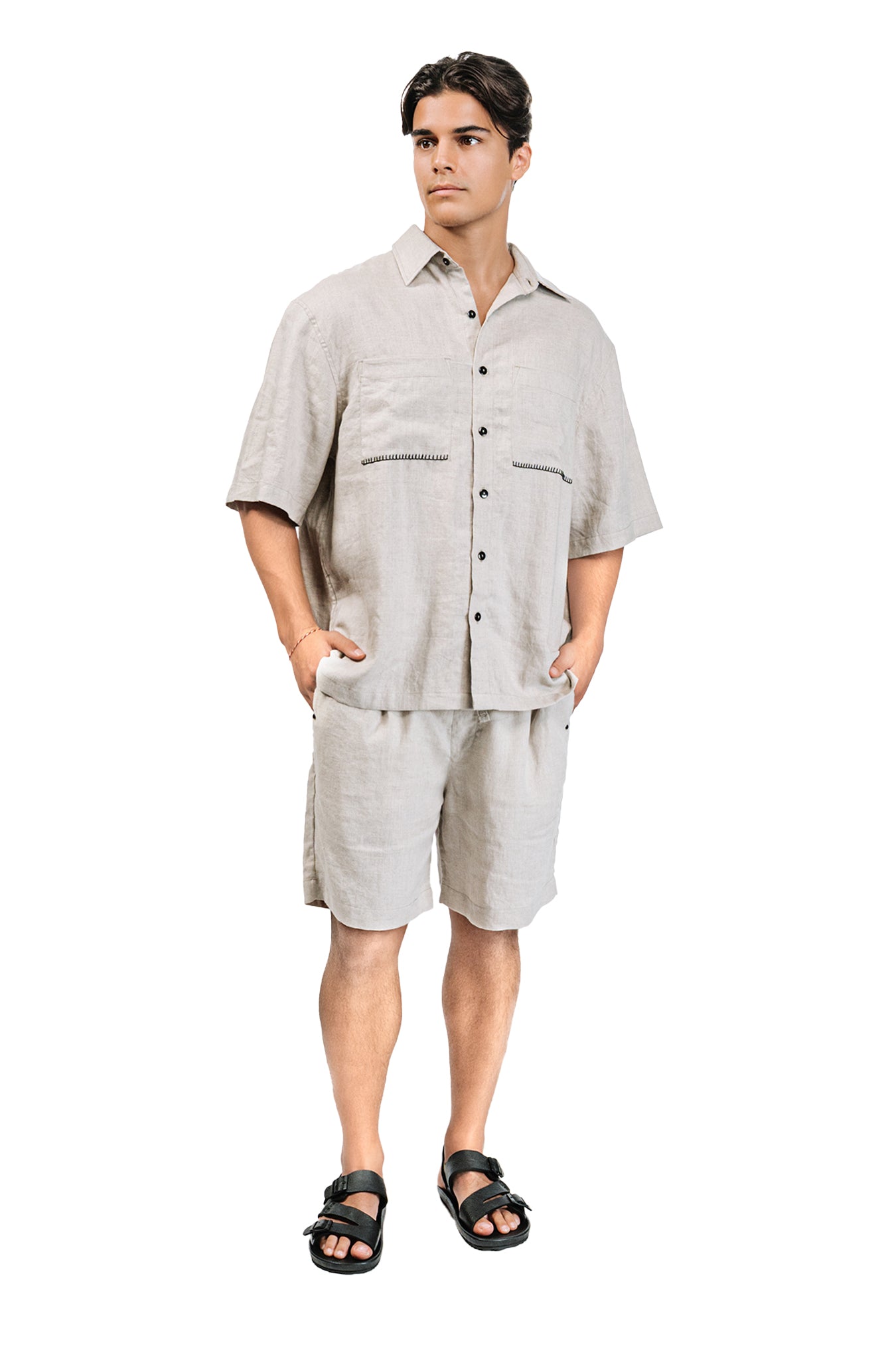 Kurnia Linen Shirt