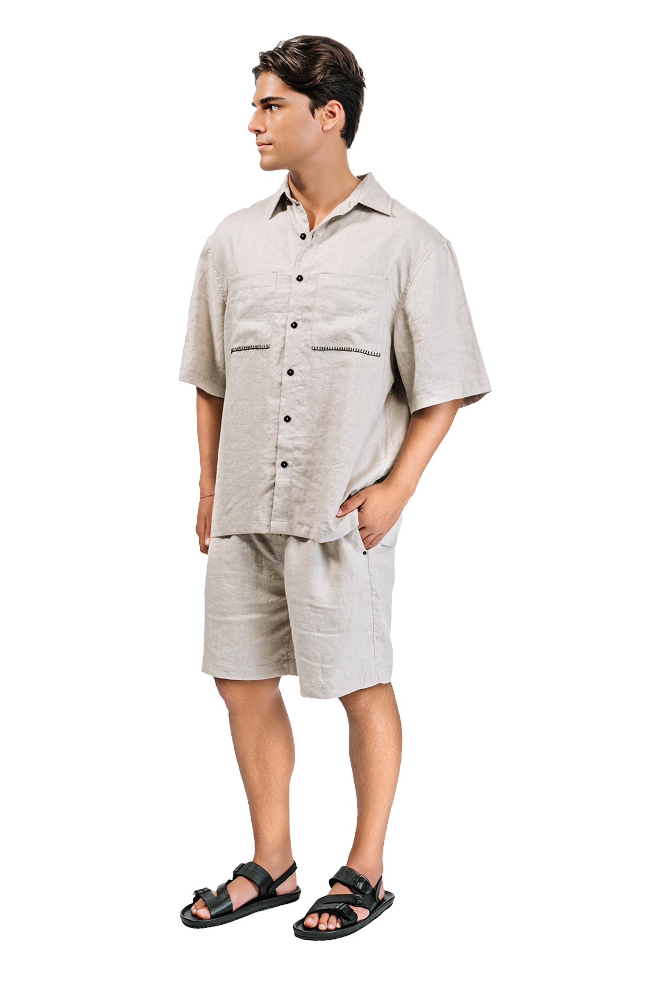 Kurnia Linen Shirt