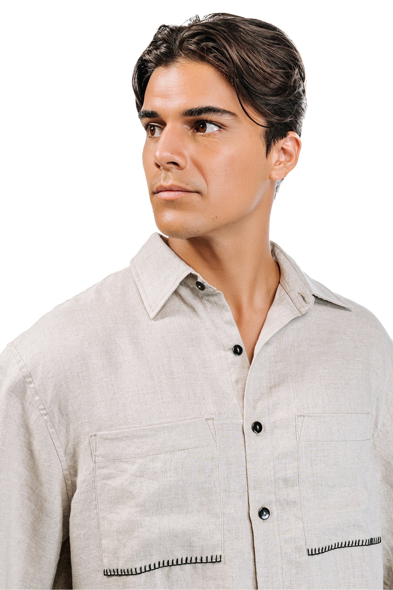 Kurnia Linen Shirt
