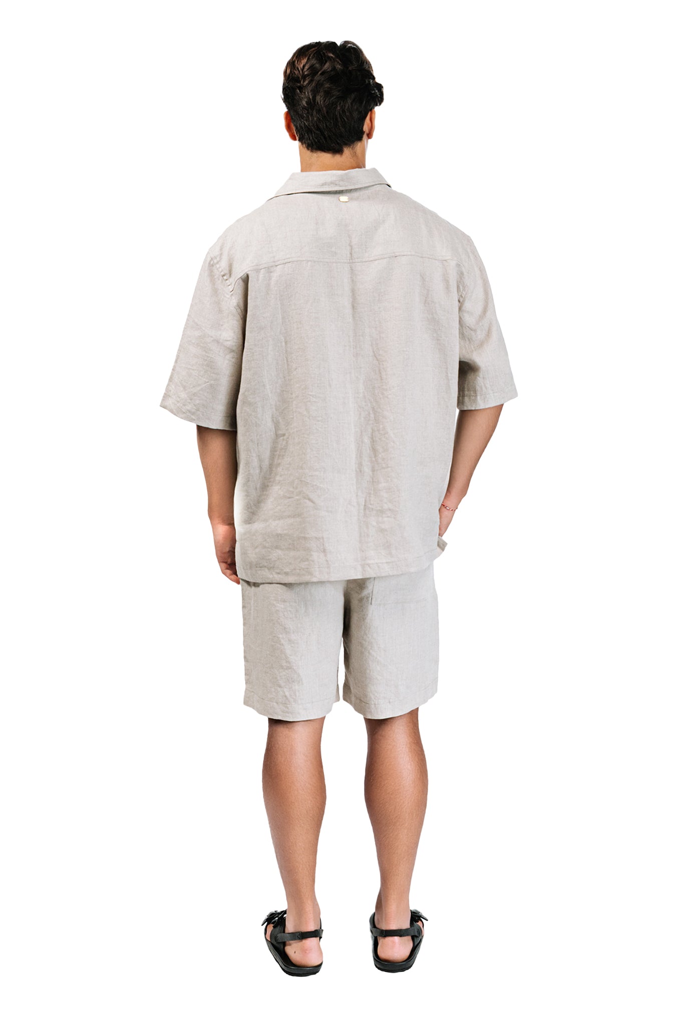 Kurnia Linen Shirt