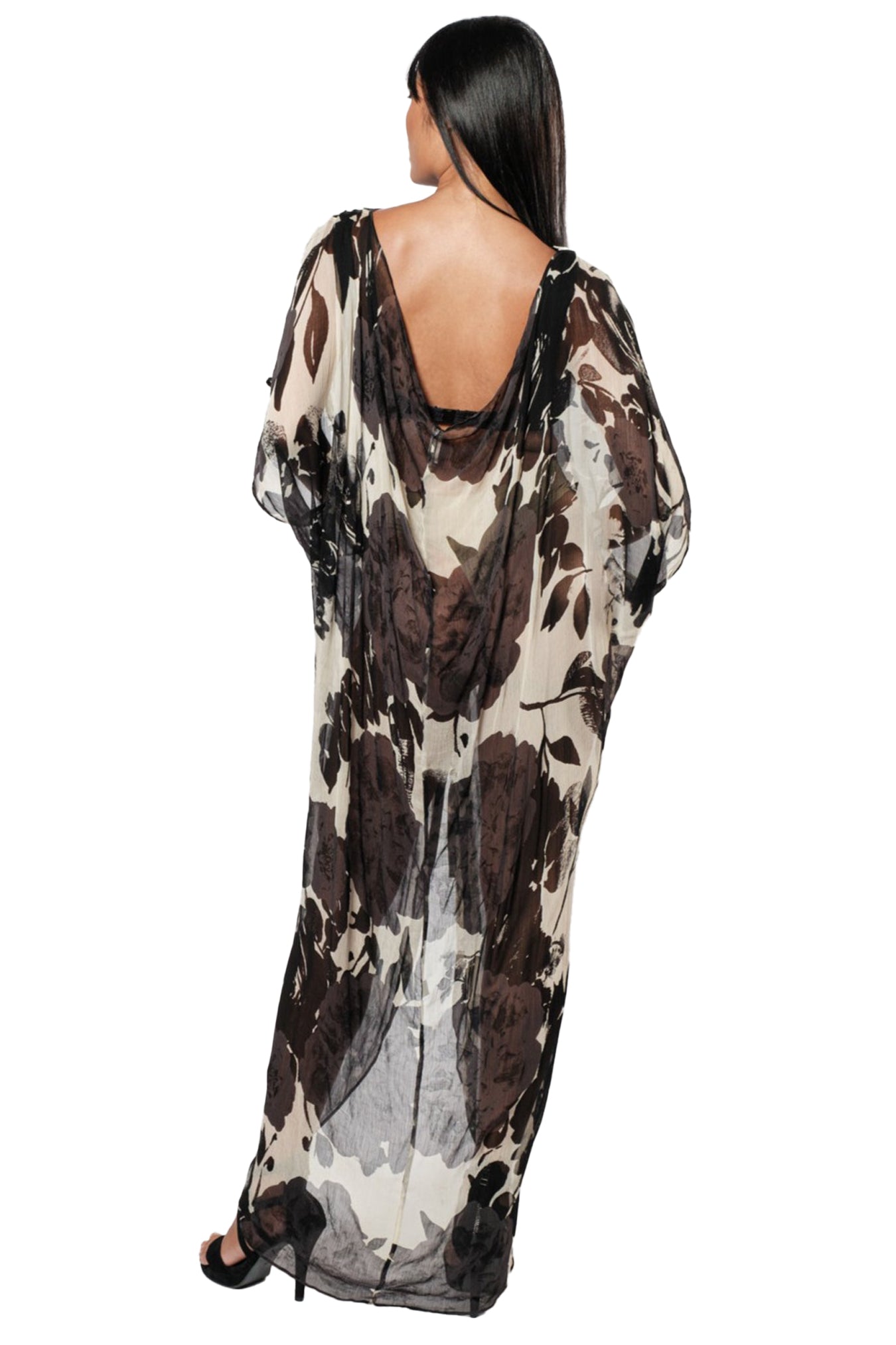 Marjana Sheer Dress
