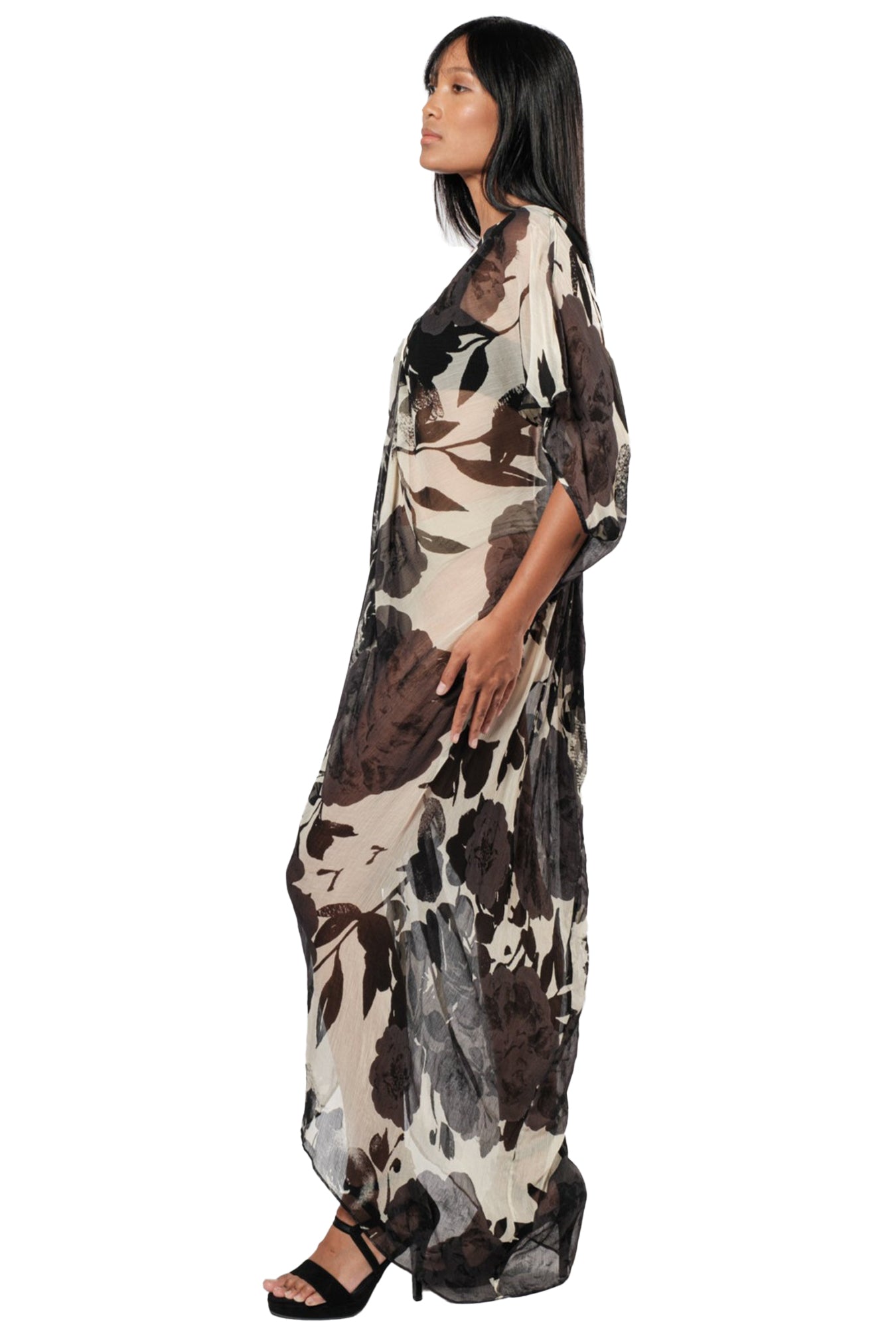 Marjana Sheer Dress