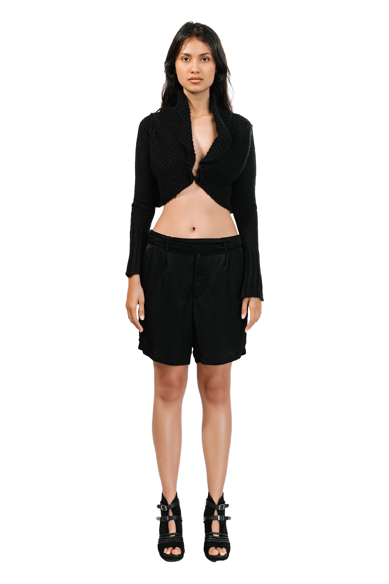 Mina Wool Jacket