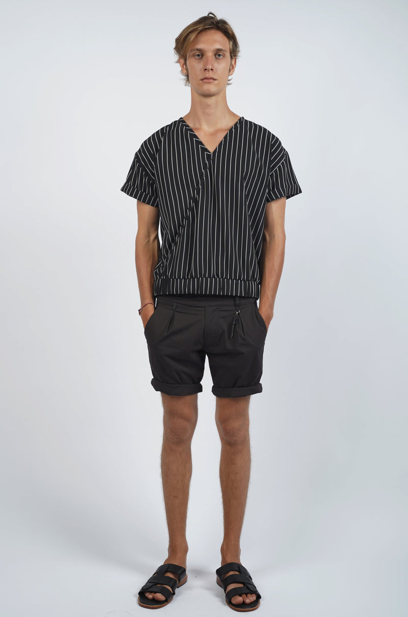 Tochigi Cotton Short Pant