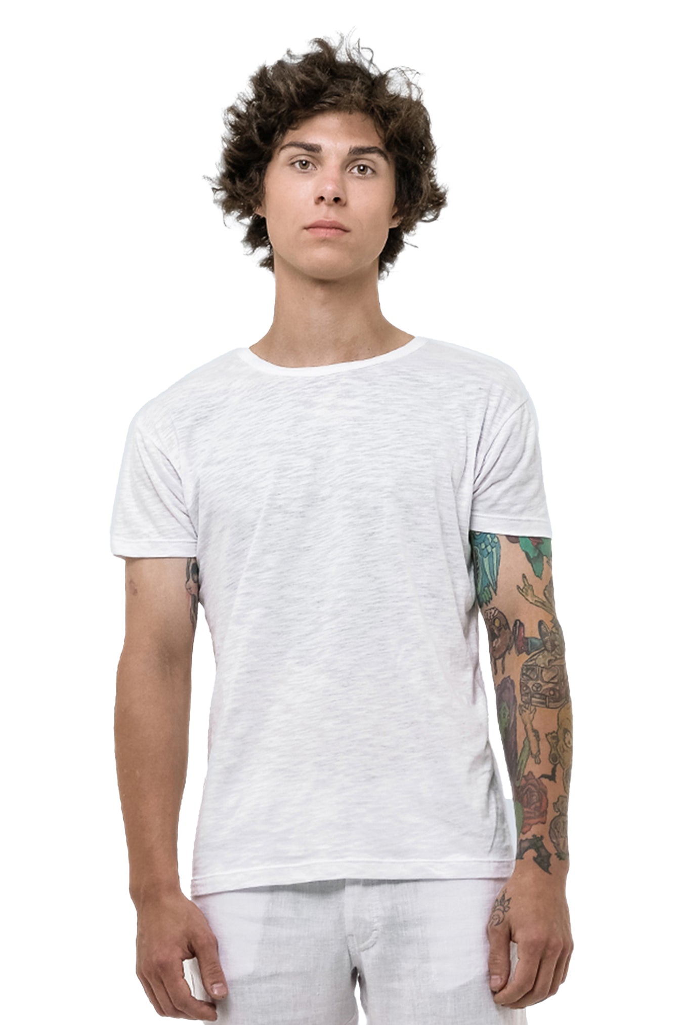 Biasa Cotton T-Shirt