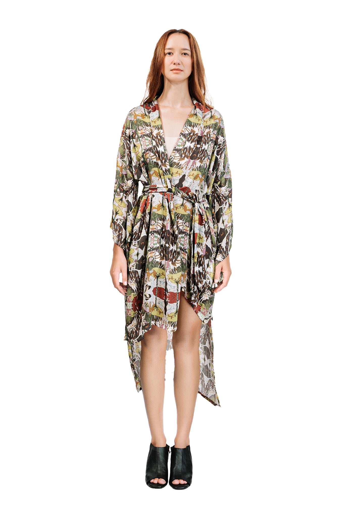 Niemen Kimono