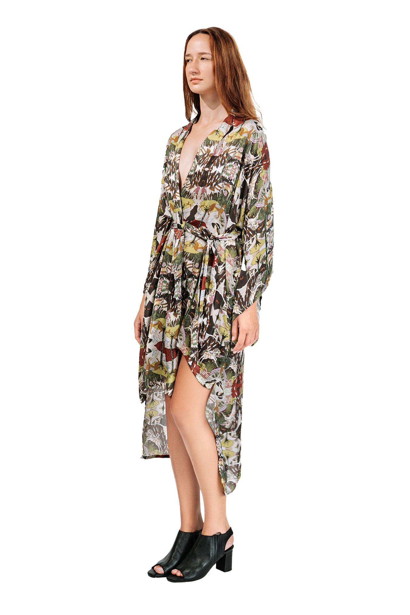 Niemen Kimono