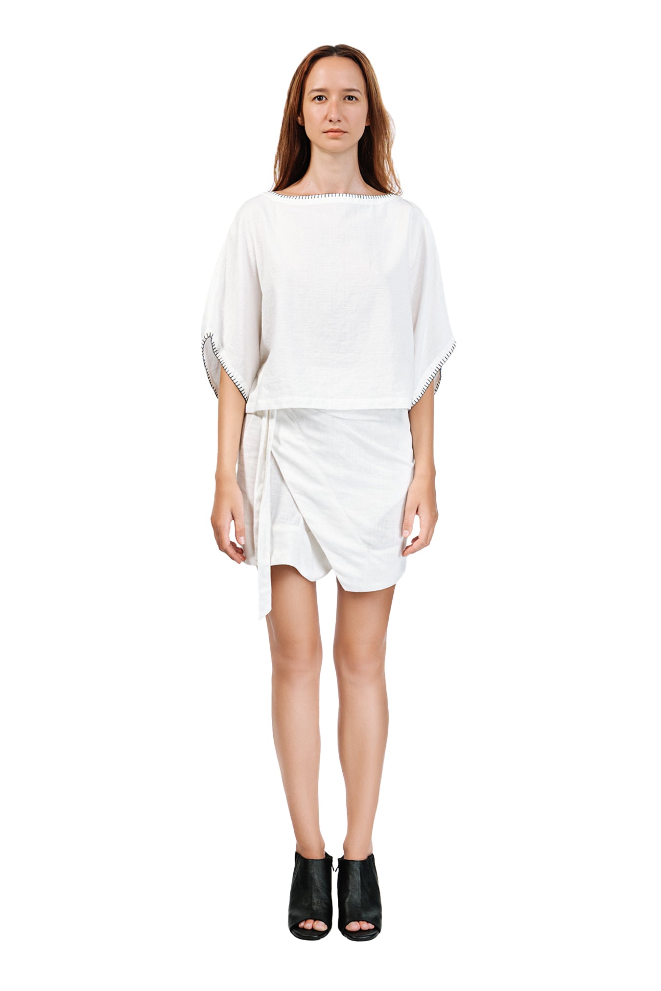 Oran Mini Skirt