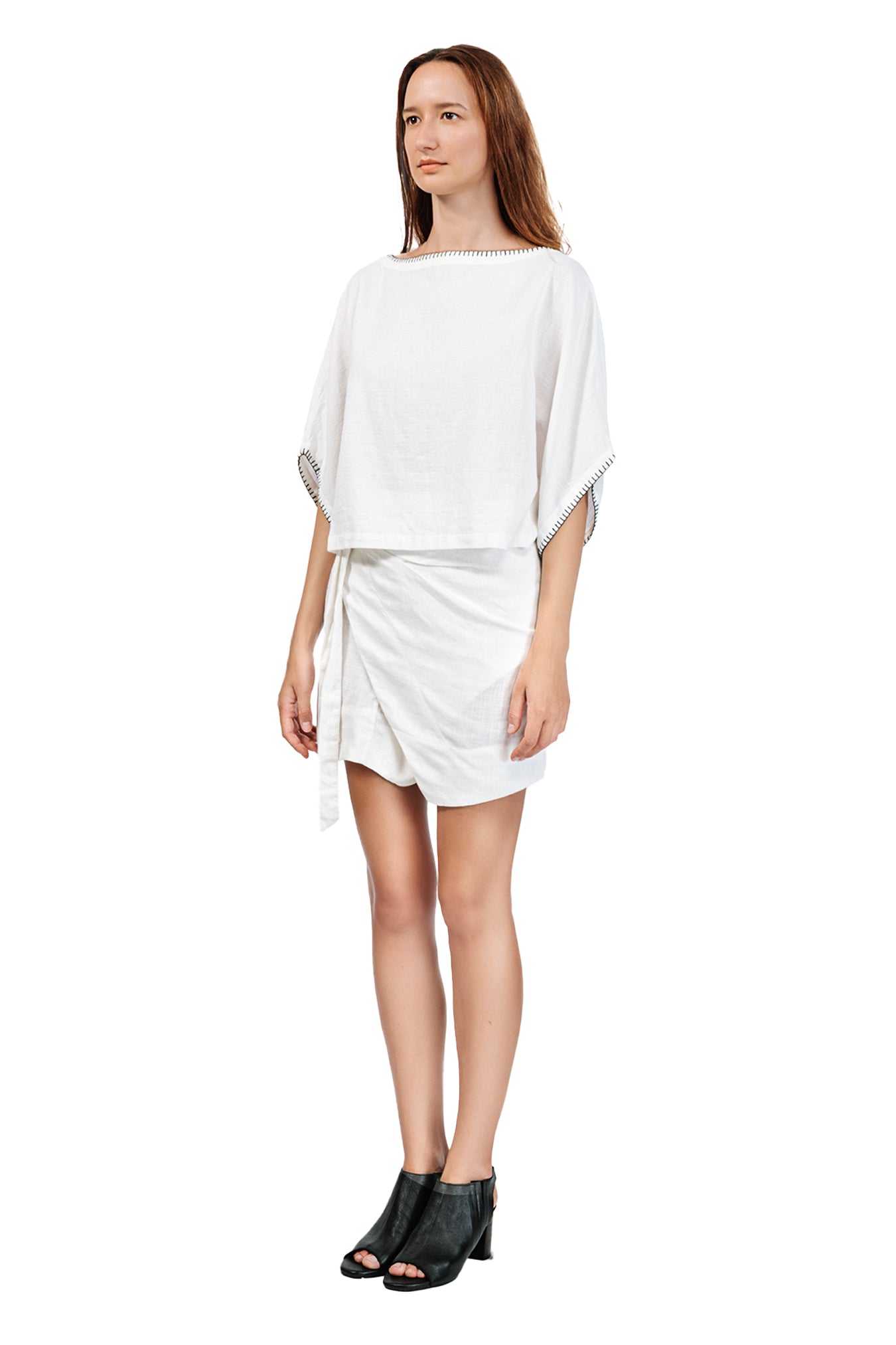 Oran Mini Skirt
