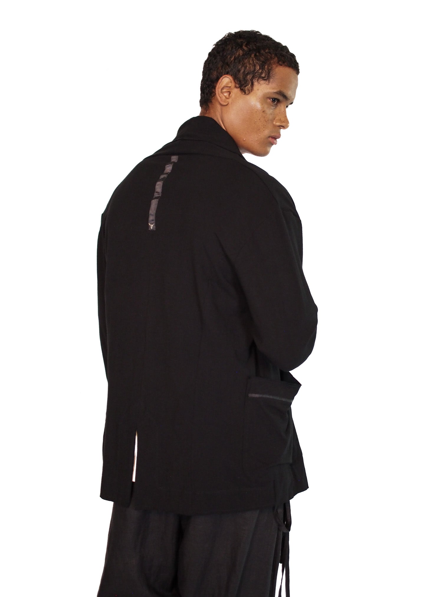 Sabri Long Jacket