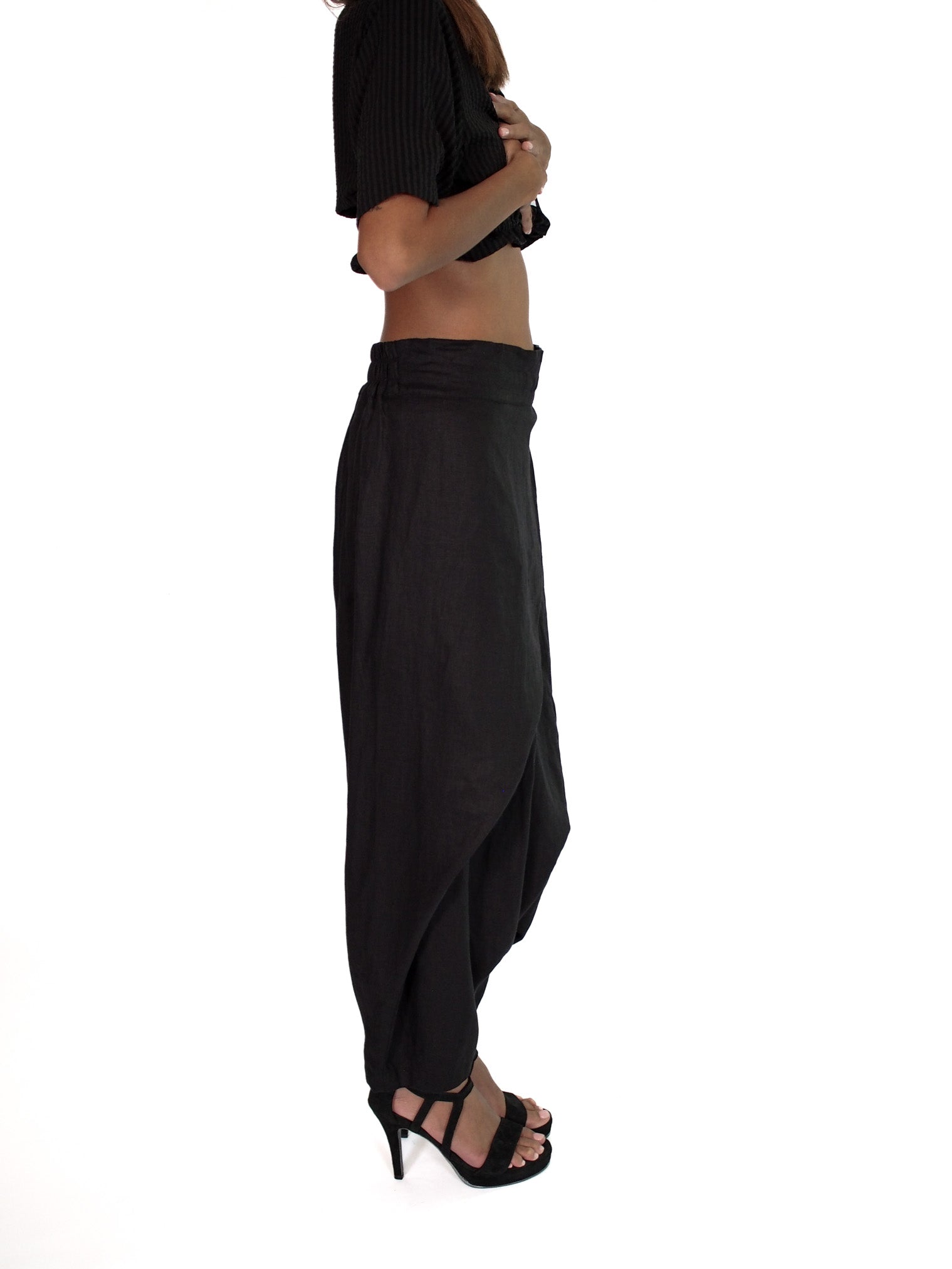 Boyama Linen Pant