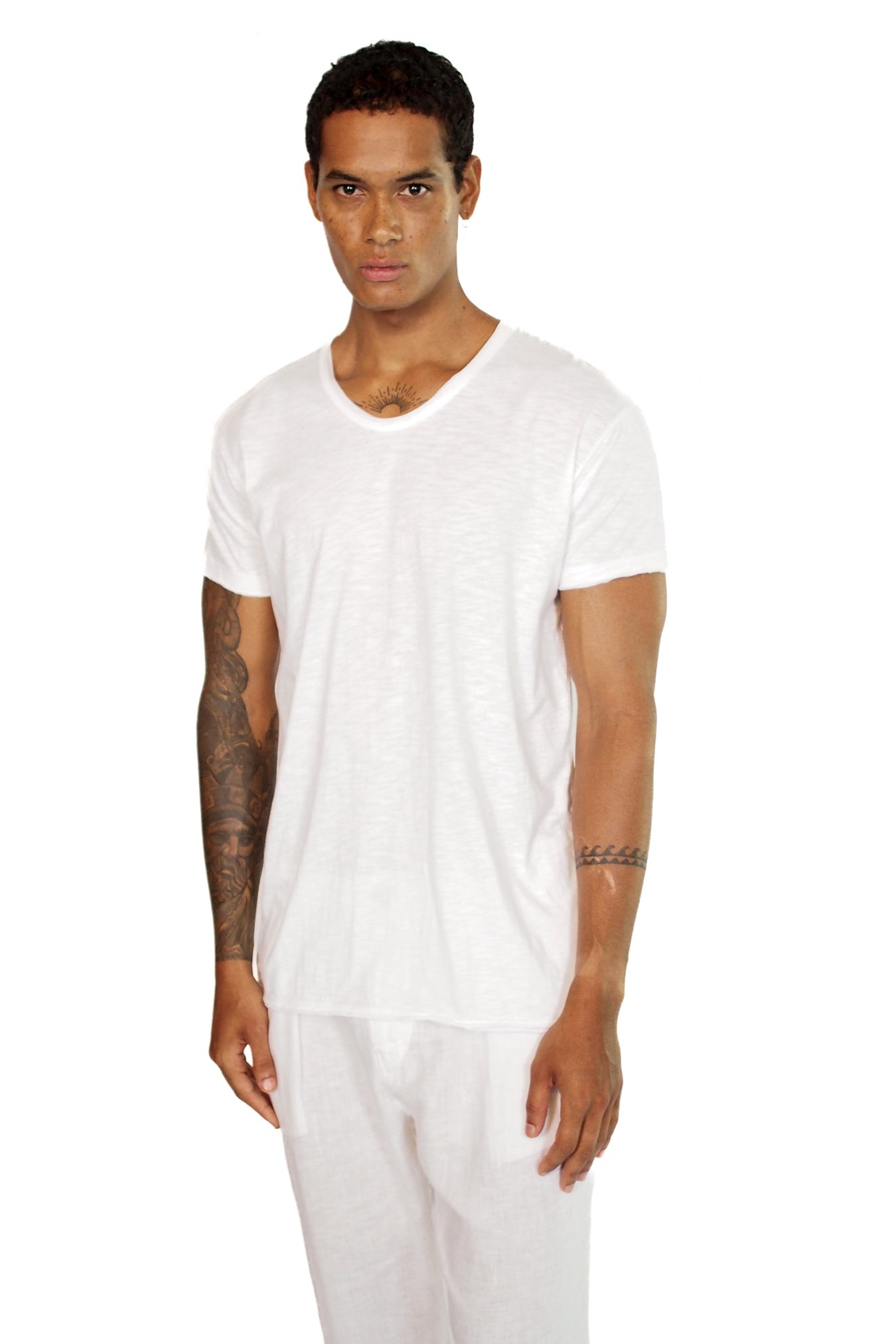 Easy Cotton T-Shirt