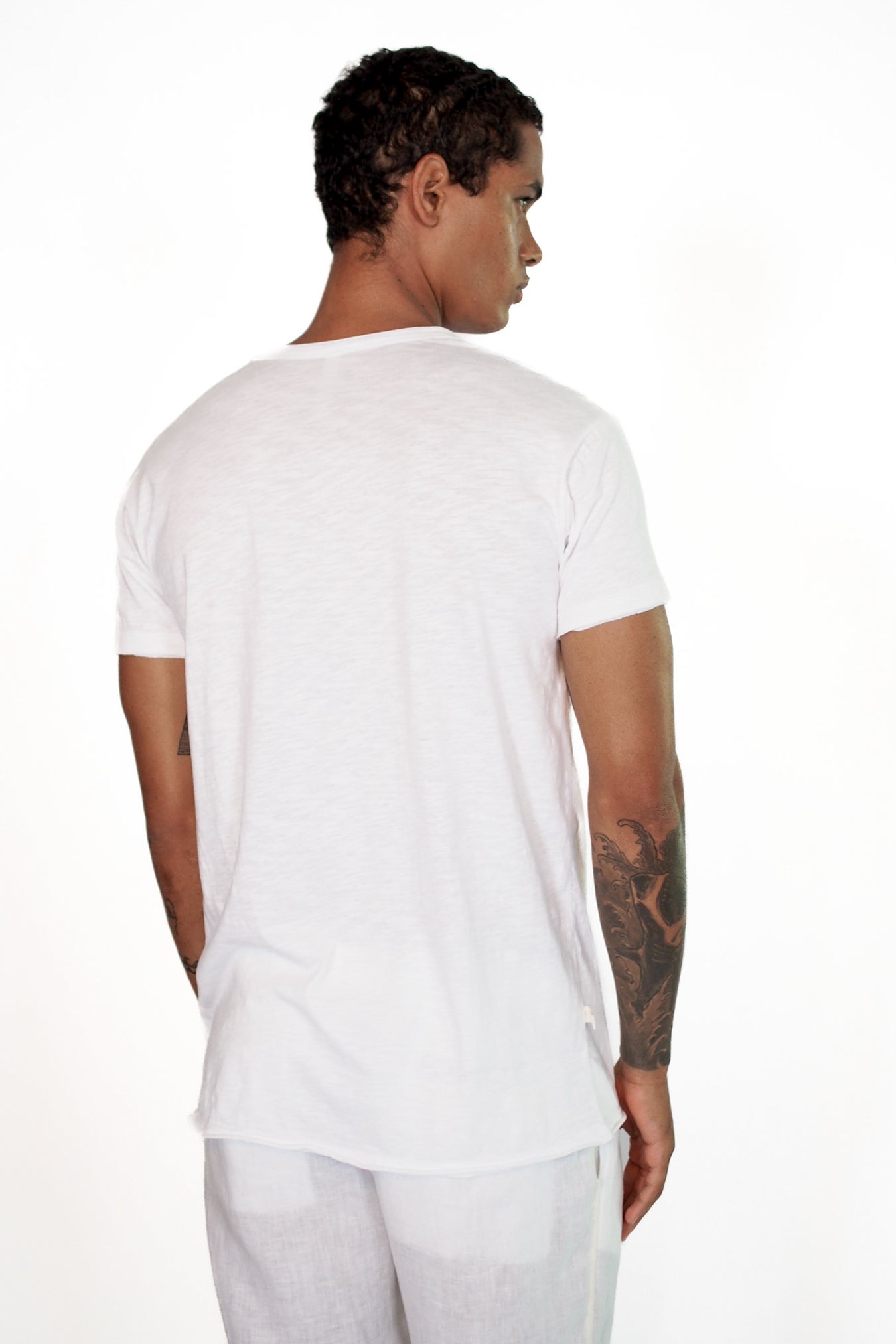 Easy Cotton T-Shirt