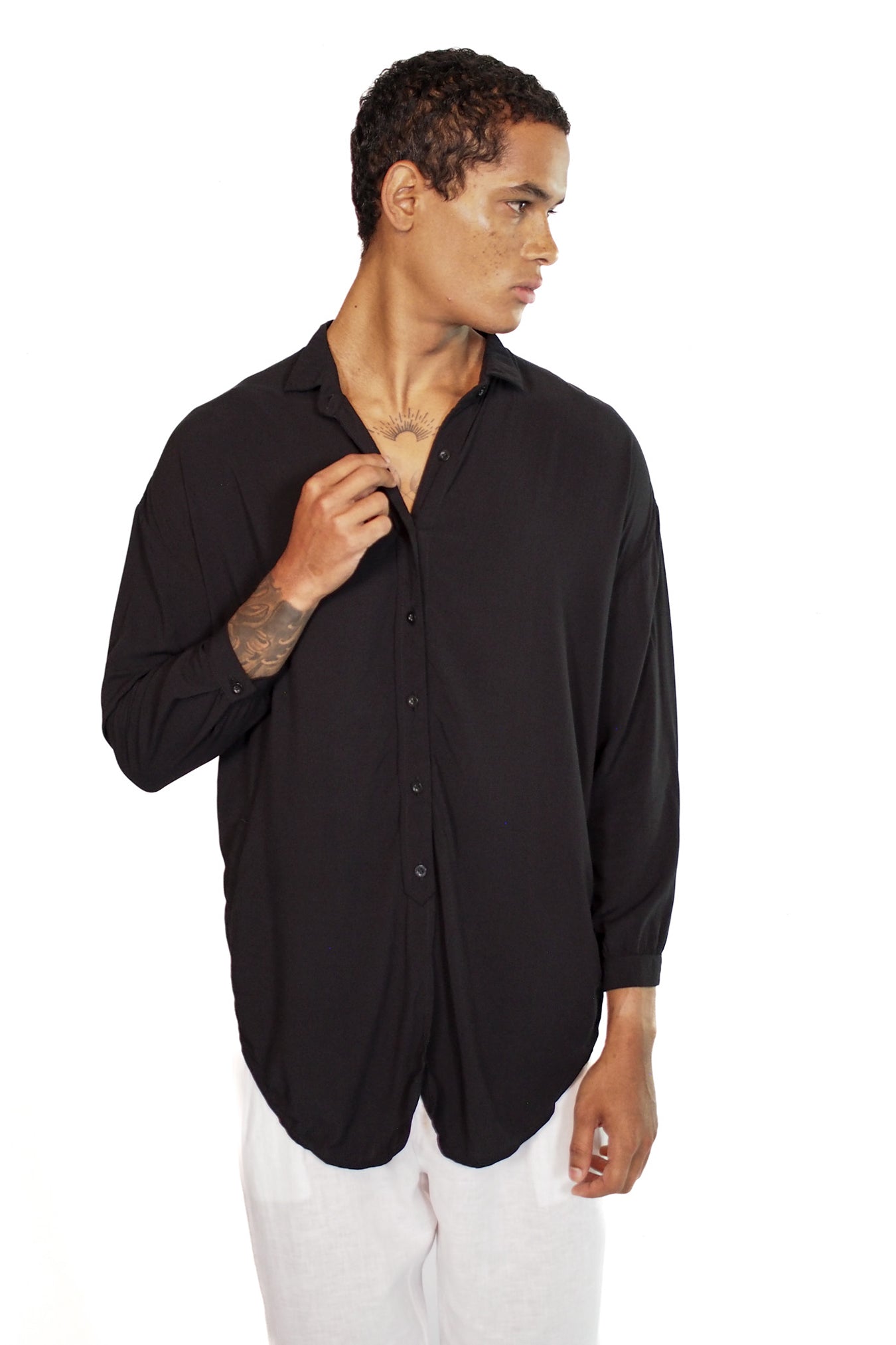 Kandara Loose Shirt