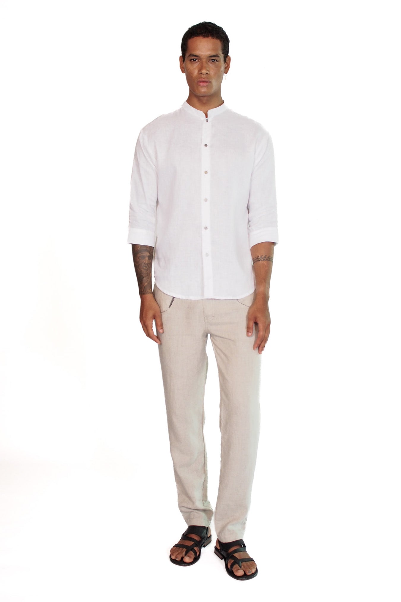 Carali Linen Pant