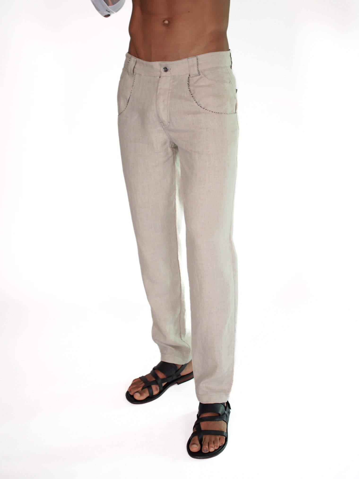 Carali Linen Pant