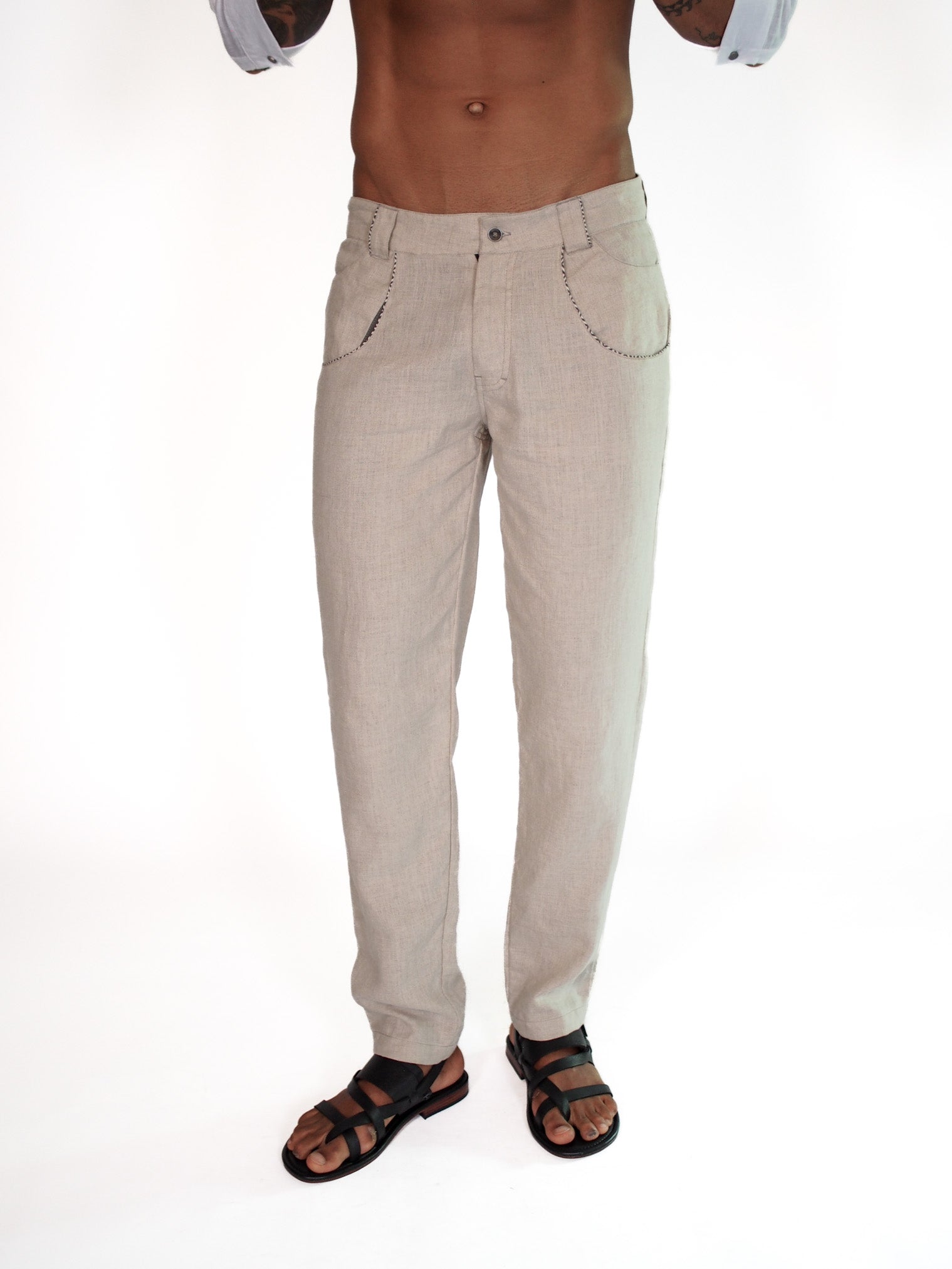 Carali Linen Pant