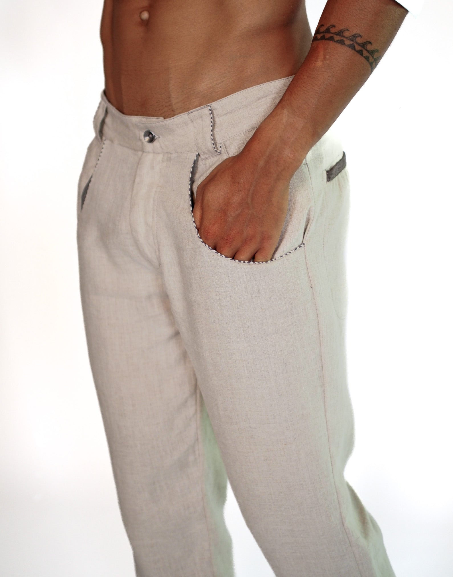 Carali Linen Pant